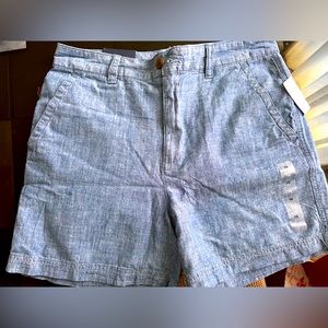 Gap Girlfriend High Rise Shorts